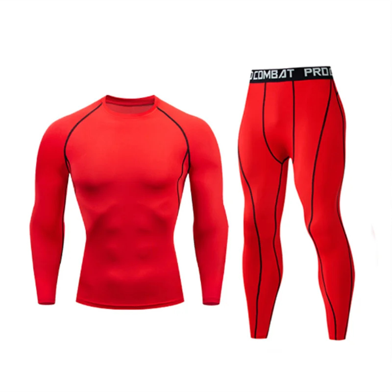Men's compression suit Tight L - огляд і ціна Compression Long Pant