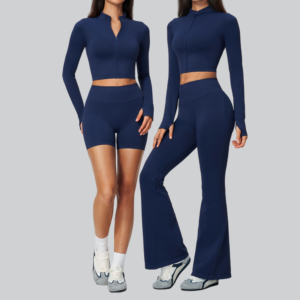 Women's Seamless Tracksuit Yog - огляд і ціна Compression Long Pant
