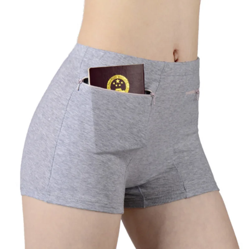 Summer skirt shorts with pocke - огляд і ціна Boxer Brief Pack Cotton