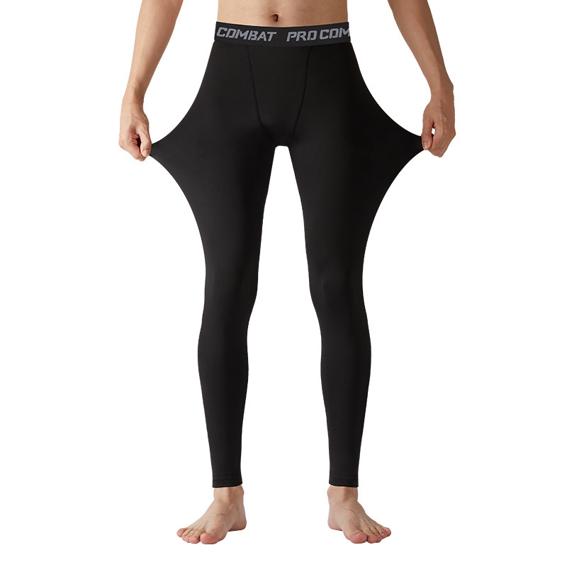 New Male Compression Pants Sha - огляд і ціна Compression Shorts Athletes