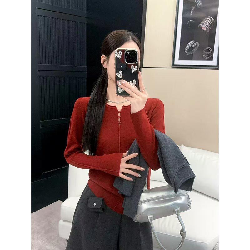 Women American Style Hollow Kn - огляд і ціна Base Layer Top