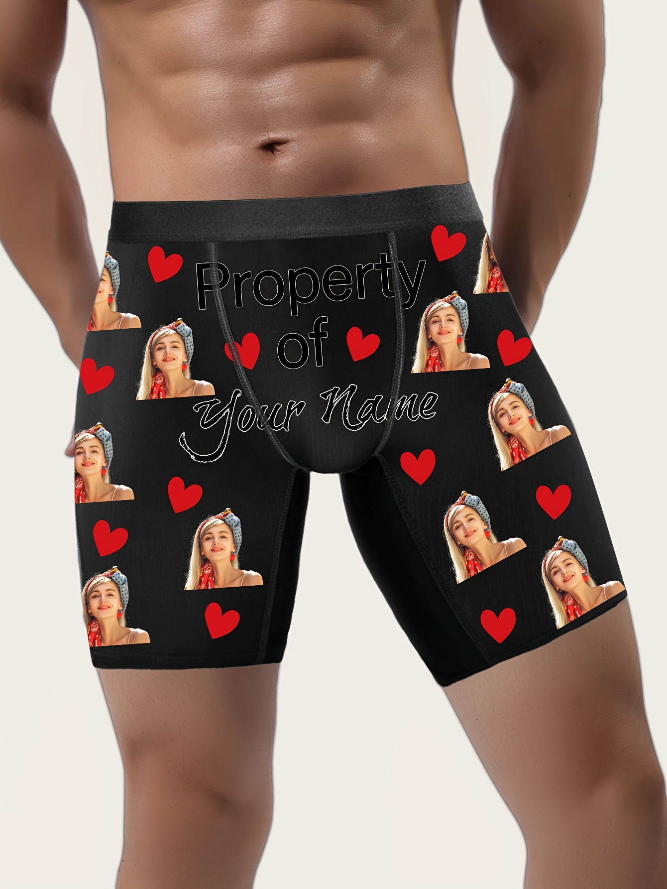 1pc Customisation Premium Men' - огляд і ціна Multi Pack Underwear