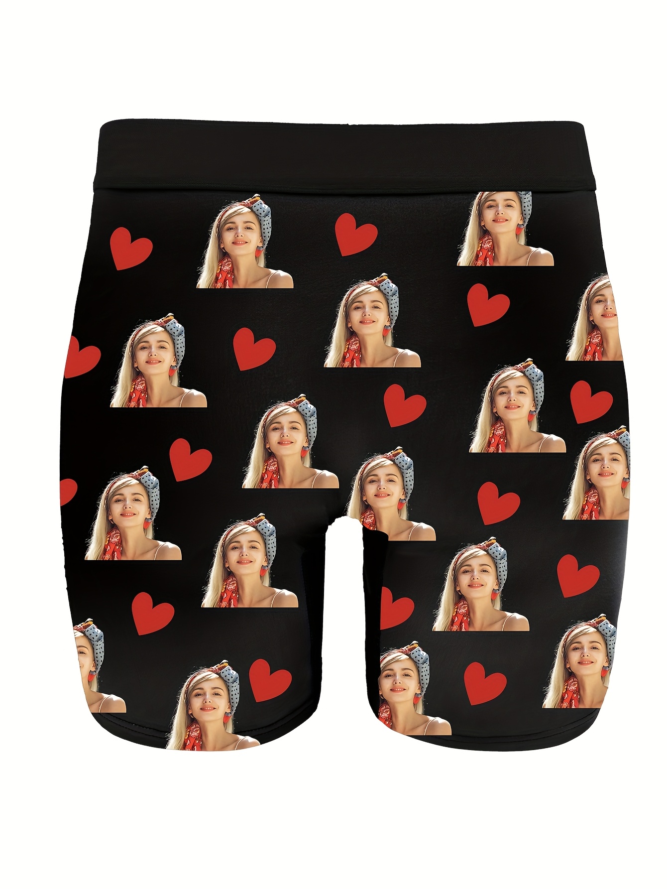 1pc Customisation Premium Men' - огляд і ціна Multi Pack Underwear