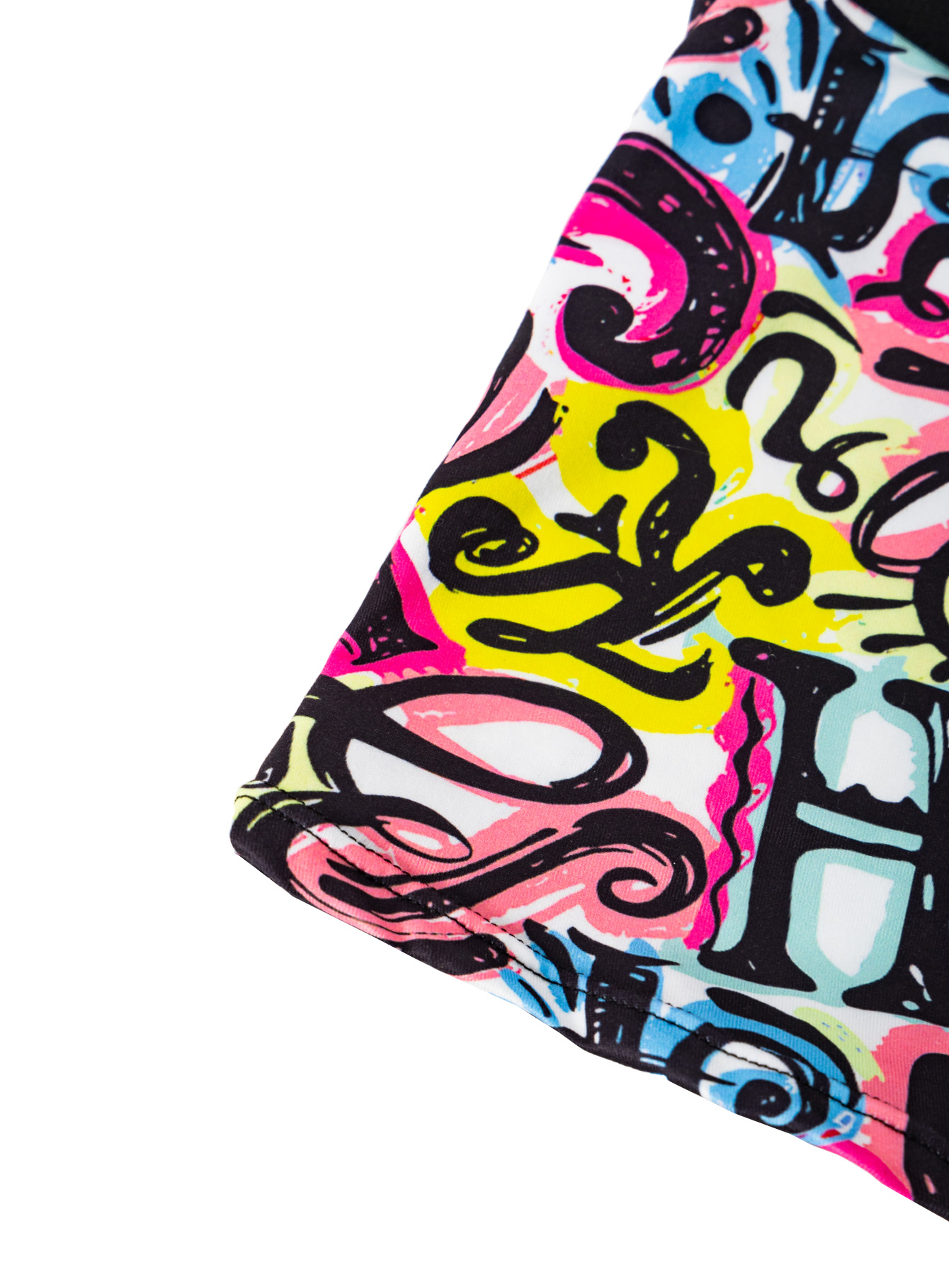 10-Pack Cool Graffiti Black Bo - огляд і ціна Multi Pack Underwear