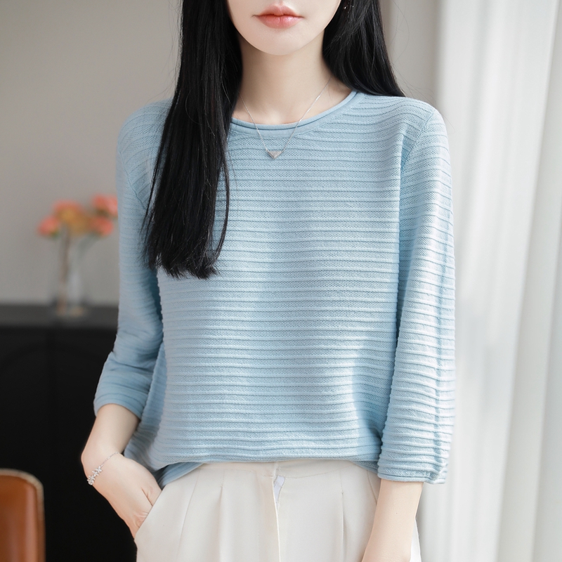 2026 100 Pure Cotton Seven Qua - огляд і ціна Base Layer Top