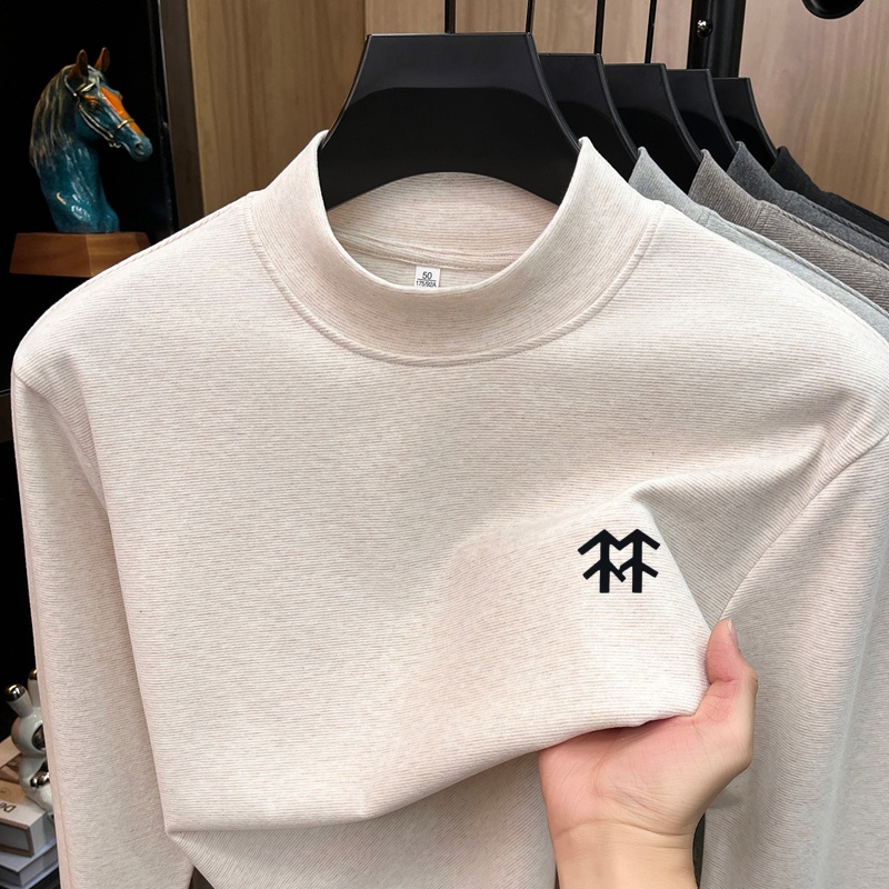 Men's Keep Warm Autumn Winter  - огляд і ціна Base Layer Top
