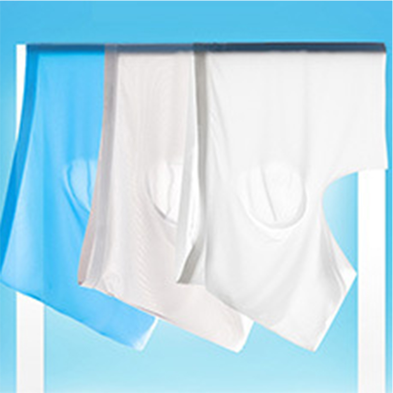 2 Pcs/Lot Men's Ultra-thin Pan - огляд і ціна Multi Pack Underwear